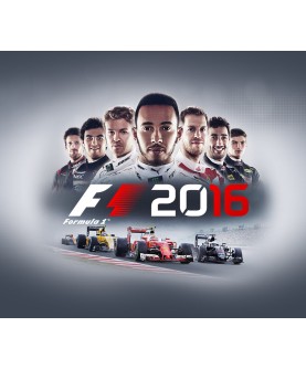 F1 2016 Steam Key GLOBAL